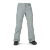 Pantalon De Ski/Snow Volcom Frochickie Ins Pant Green Ash Femme
