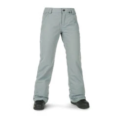 Pantalon De Ski/Snow Volcom Frochickie Ins Pant Green Ash Femme