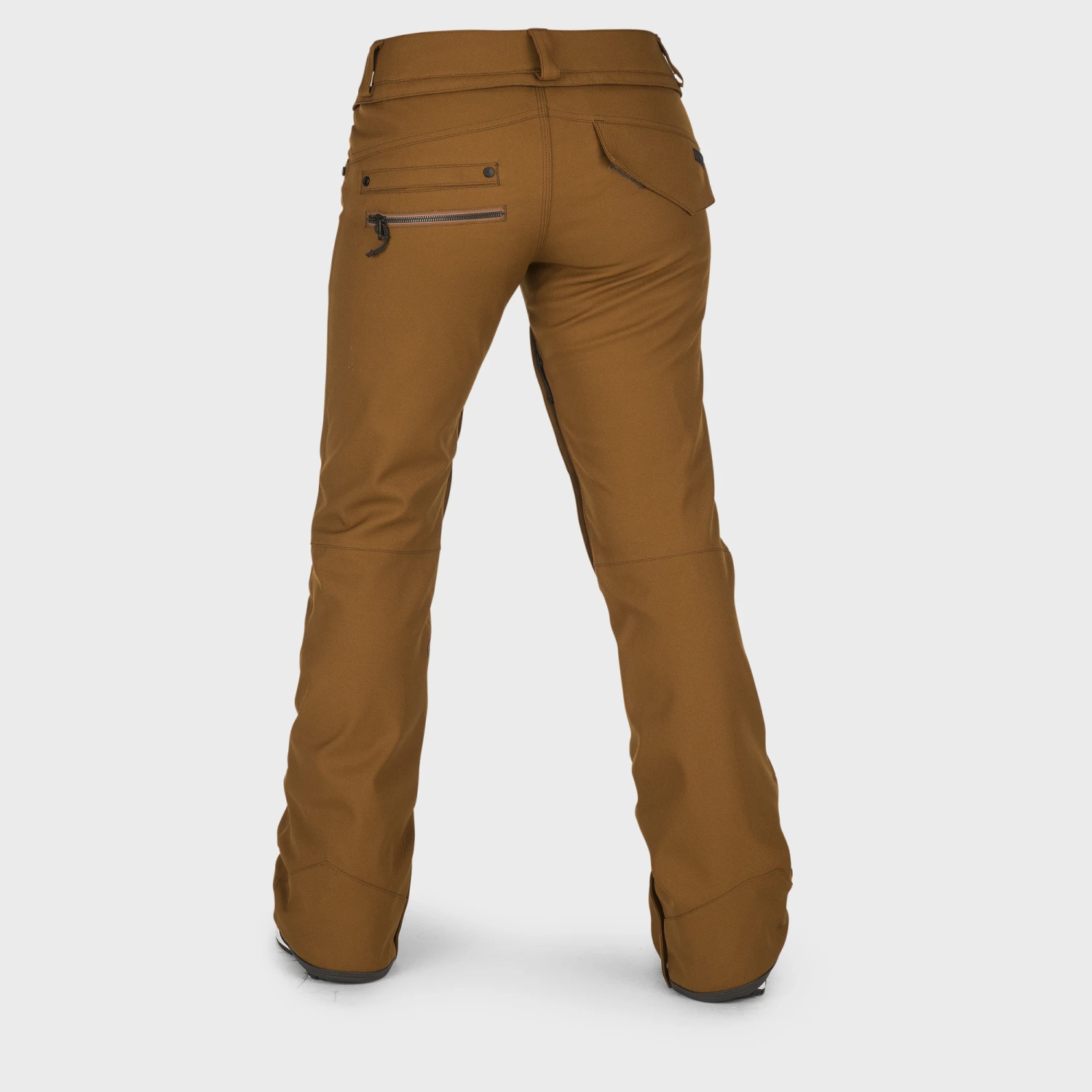 Pantalon Femme De Ski / Snow Volcom SPECIES STRETCH COPPER 2 Pantalon Femme De Ski / Snow Volcom SPECIES STRETCH COPPER â Image 2