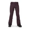 Pantalon Ski/Snow Volcom Species Stretch Violet Femme