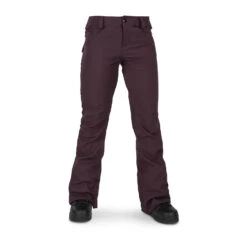 Pantalon Ski/Snow Volcom Species Stretch Violet Femme