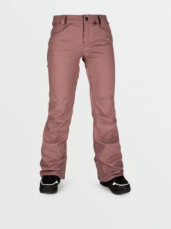 Pantalon Ski/Snow Volcom Species Stretch Pant Rose Wood Femme