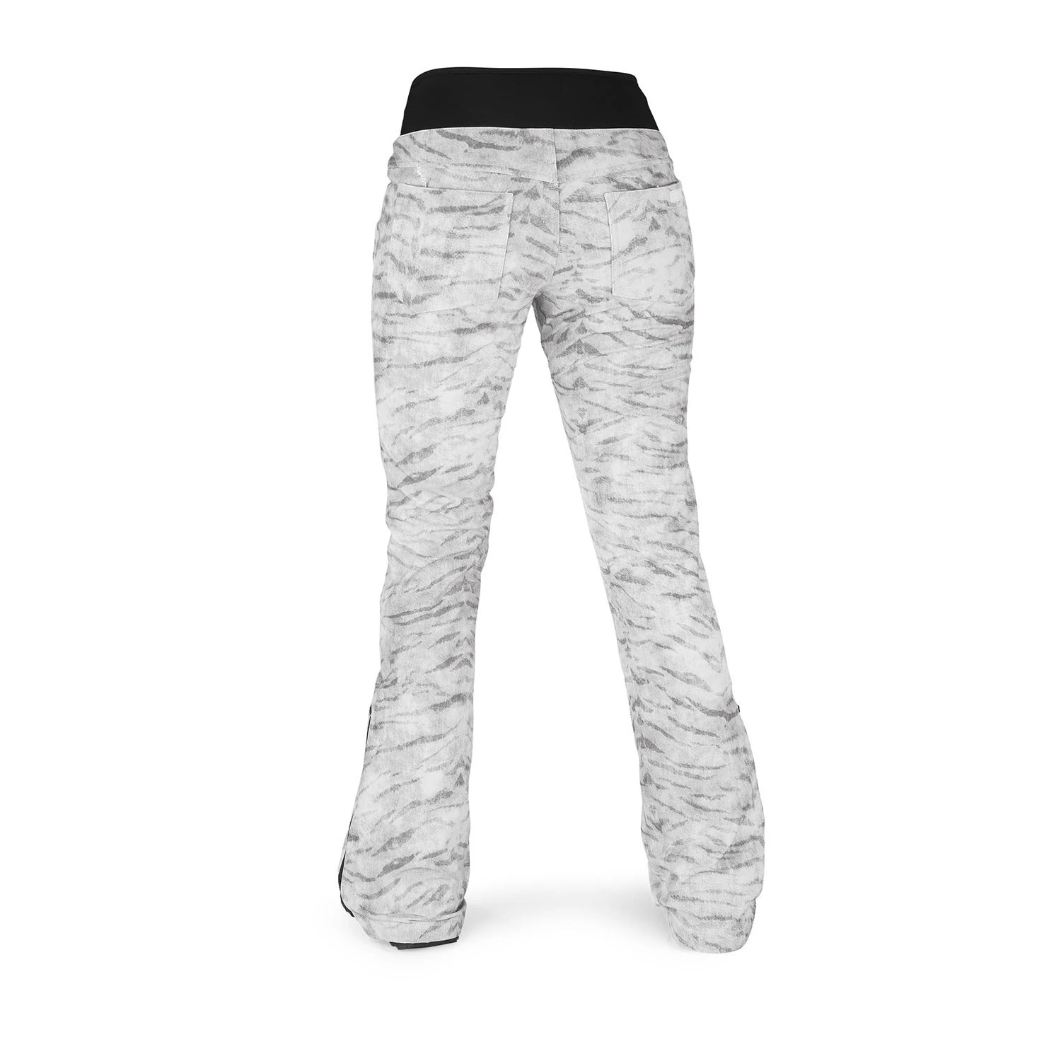 Pantalon De Ski/Snow Volcom Battle Stretch Hr Blanc Femme 2 Pantalon De Ski/Snow Volcom Battle Stretch Hr Blanc Femme – Image 2