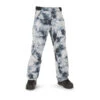 Pantalon De Ski/Snow Volcom Dust Up Bonded Pant Storm Tie-Dye Femme