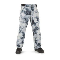 Pantalon De Ski/Snow Volcom Dust Up Bonded Pant Storm Tie-Dye Femme
