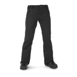 Pantalon De Ski/Snow Volcom Species Stretch Pant Black Femme