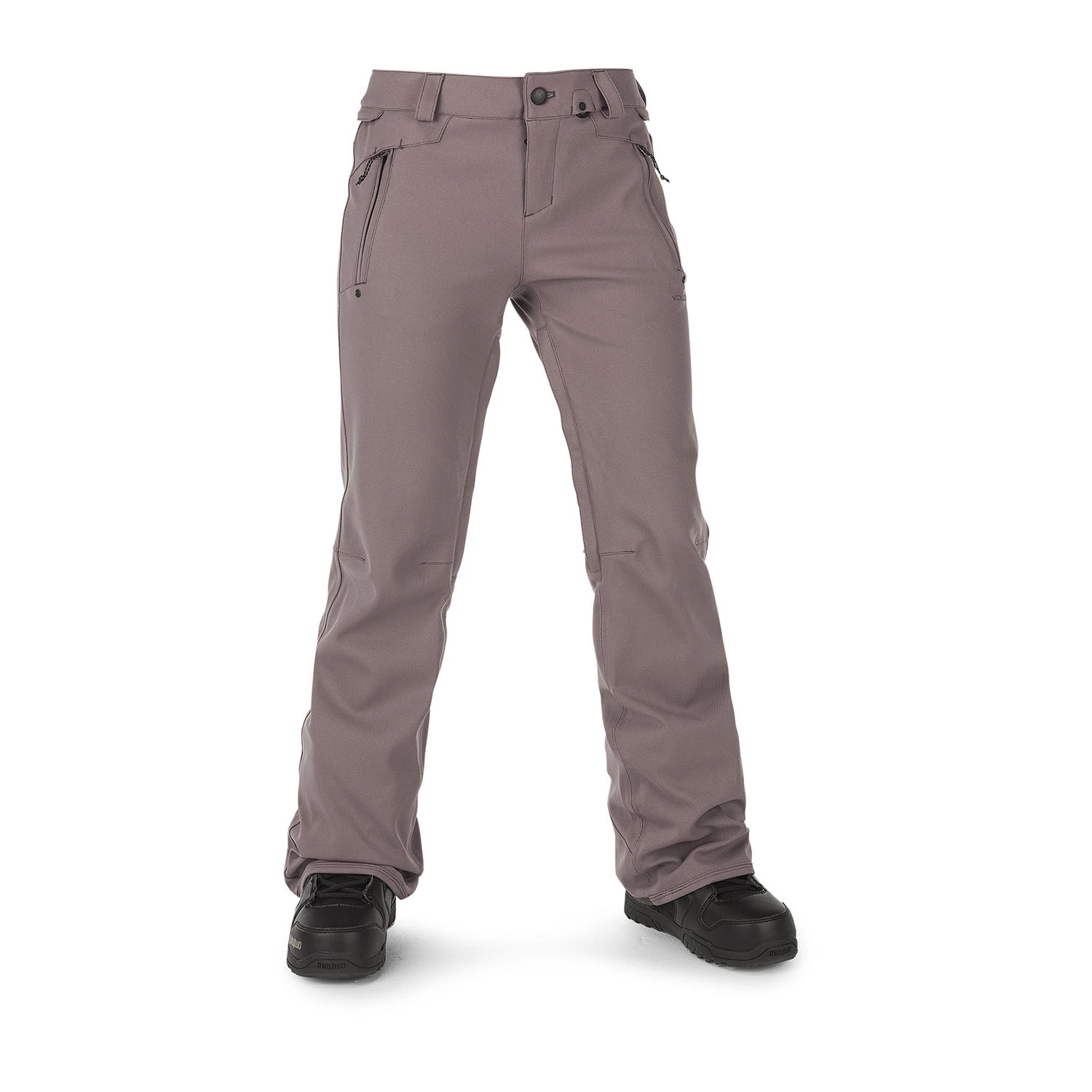 Pantalon De Ski/Snow Volcom Species Stretch Pant Rosewood Femme 1 Pantalon De Ski/Snow Volcom Species Stretch Pant Rosewood Femme