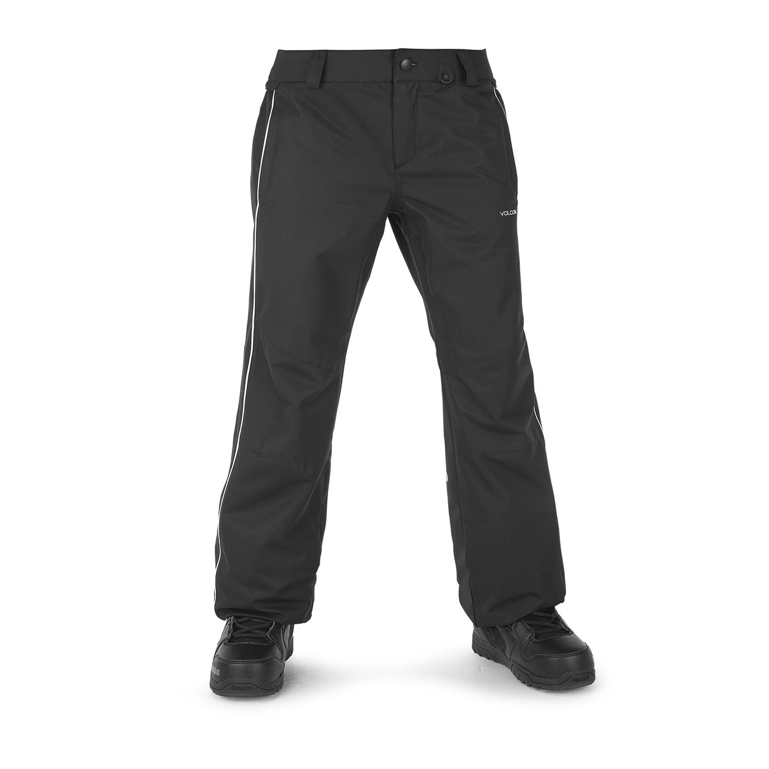 Pantalon De Ski/Snow Volcom Hotlapper Pant Black Femme 1 Pantalon De Ski/Snow Volcom Hotlapper Pant Black Femme