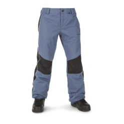 Pantalon De Ski/Snow Volcom Hotlapper Pant Petrol Blue Femme