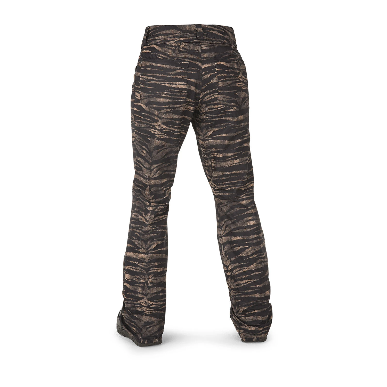 Pantalon De Ski/Snow Volcom Hallen Pant Tiger Print Femme 2 Pantalon De Ski/Snow Volcom Hallen Pant Tiger Print Femme – Image 2