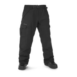 Pantalon De Ski/Snow Volcom Melancon Gore-Tex Pant Black Femme