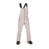 Pantalon De Ski/Snow Volcom Swift Bib Overall Amethyst Smoke Femme