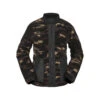 Veste De Ski/Snow Volcom Reversible Polar Jacket Dusk Camo Femme