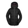 Veste De Ski/Snow Volcom Lifted Down Jacket Black Femme