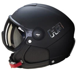 Casque De Ski HMR H3 Noir