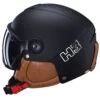 Casque De Ski / Snow HMR H3 Homme Noir