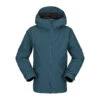 Veste De Ski/Snow Volcom Vernon Ins Jacket Storm Blue Garçon