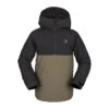 Veste De Ski/Snow Volcom Sluff Ins Pullover Dark Teak Garçon
