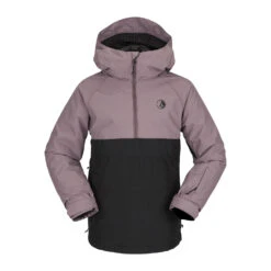 Veste De Ski/Snow Volcom Sluff Ins Pullover Rosewood Garçon