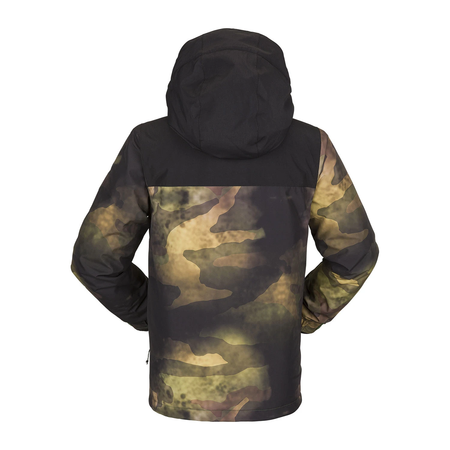 Veste De Ski/Snow Volcom Stone.91 Ins Jacket Camouflage Garçon 2 Veste De Ski/Snow Volcom Stone.91 Ins Jacket Camouflage Garçon – Image 2