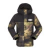 Veste De Ski/Snow Volcom Stone.91 Ins Jacket Camouflage Garçon