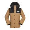 Veste De Ski/Snow Volcom Stone.91 Ins Jacket Caramel Garçon