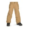 Pantalon De Ski/Snow Volcom Fernie Ins Pant Caramel Garçon