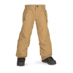 Pantalon De Ski/Snow Volcom Fernie Ins Pant Caramel Garçon