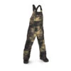 Pantalon De Ski/Snow Volcom Barkley Ins Bib Overall Camouflage Garçon
