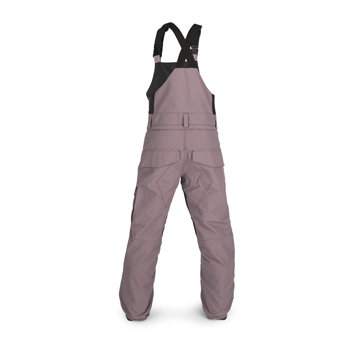 Pantalon De Ski/Snow Volcom Barkley Ins Bib Overall Rosewood Garçon 2 Pantalon De Ski/Snow Volcom Barkley Ins Bib Overall Rosewood Garçon – Image 2