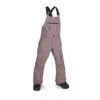 Pantalon De Ski/Snow Volcom Barkley Ins Bib Overall Rosewood Garçon