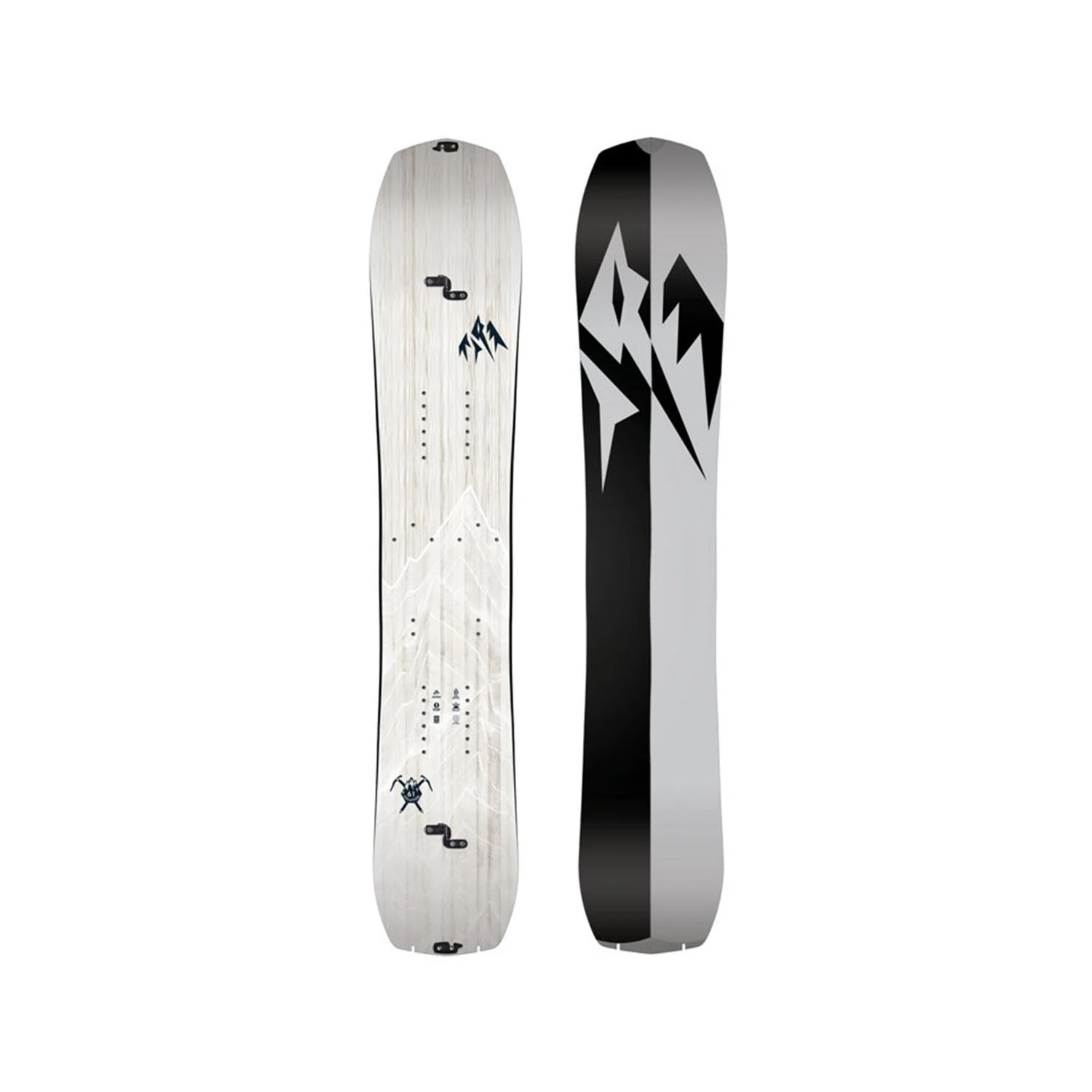 Planche De Snowboard Splitboard Jones Split Solution Homme 1 Planche De Snowboard Splitboard Jones Split Solution Homme