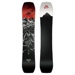 Planche De Snowboard Jones Aviator Rouge Homme
