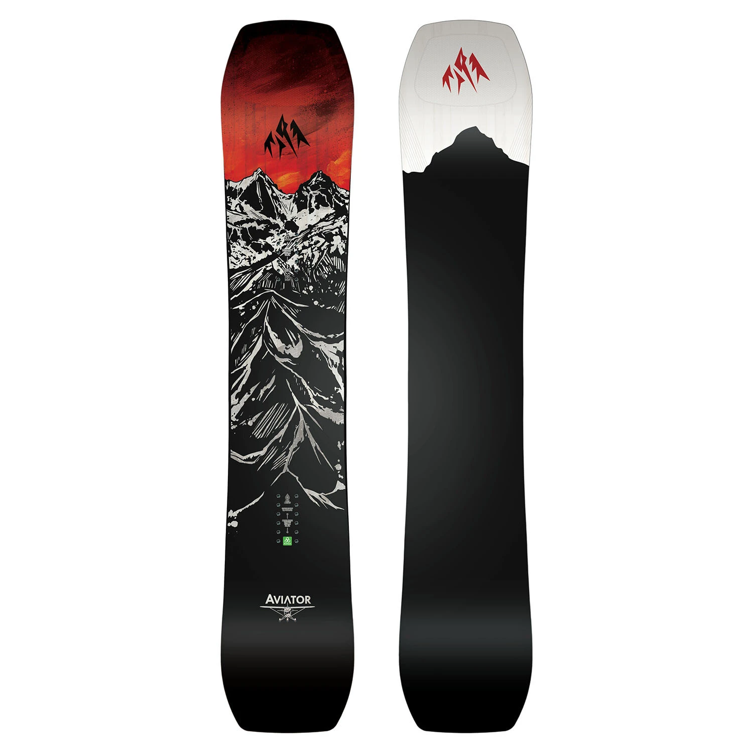 Planche De Snowboard Jones Aviator Rouge Homme 1 Planche De Snowboard Jones Aviator Rouge Homme
