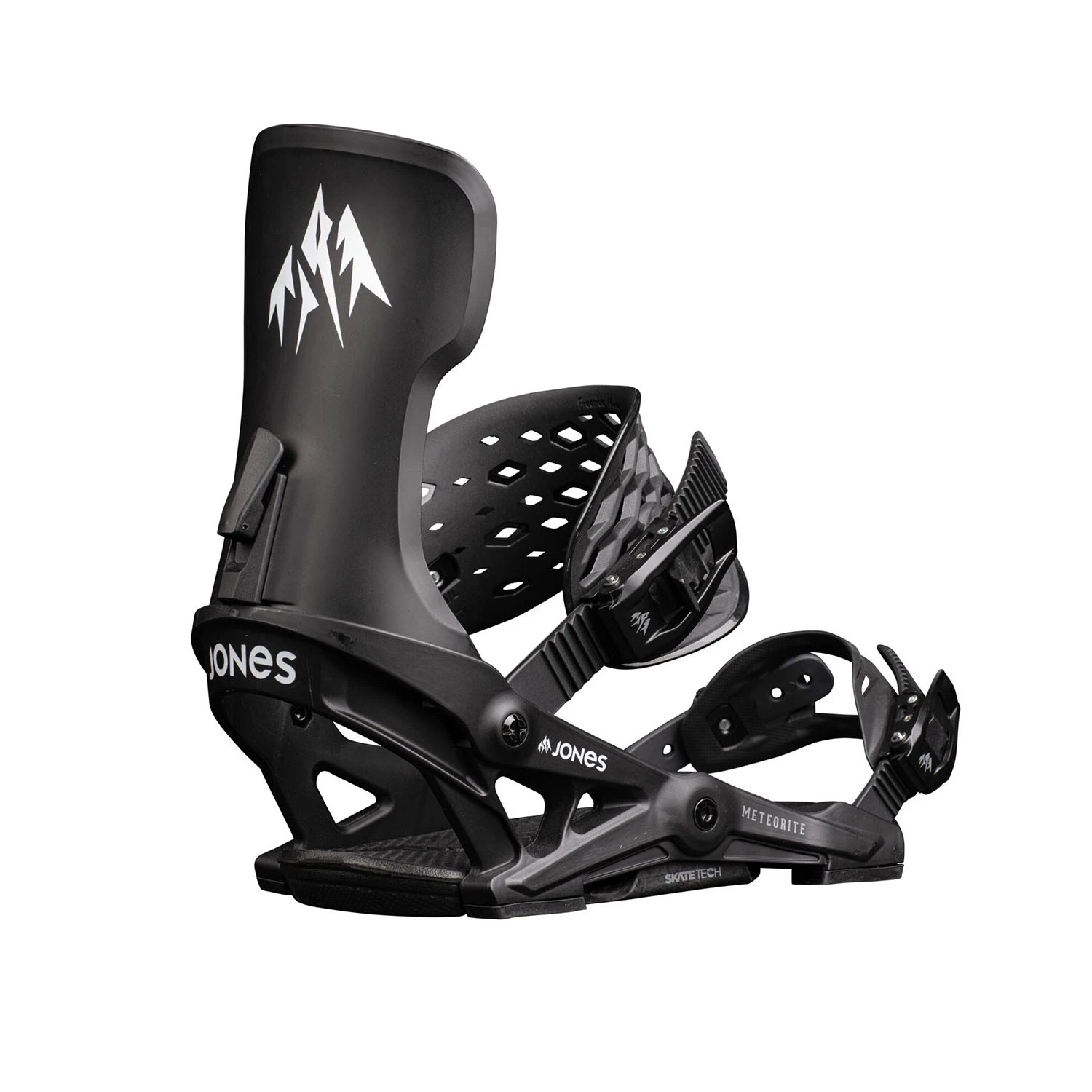 Fixations De Snowboard Jones Meteorite Eclipse Black Homme 3 Fixations De Snowboard Jones Meteorite Eclipse Black Homme – Image 3