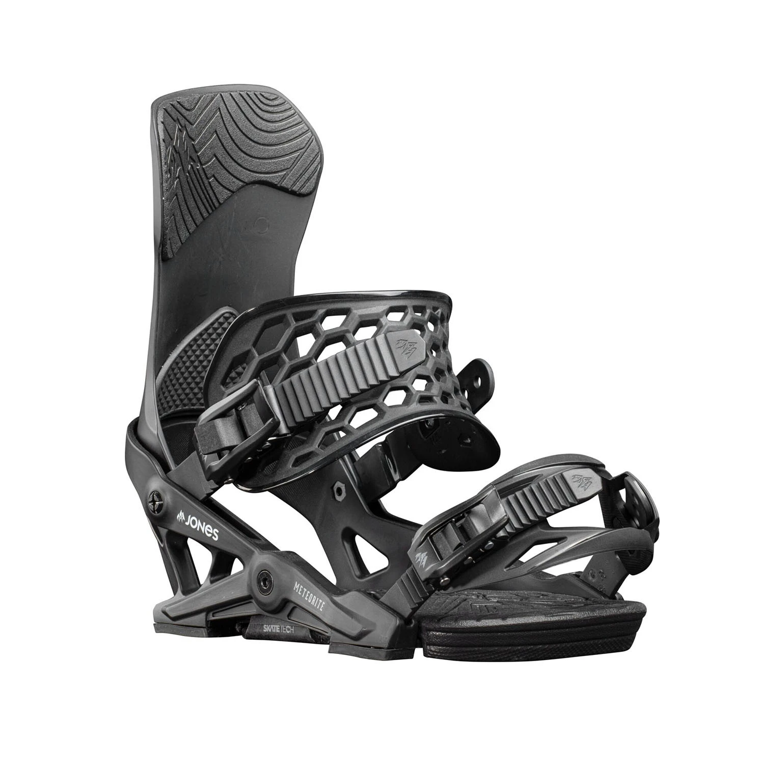 Fixations De Snowboard Jones Meteorite Eclipse Black Homme 1 Fixations De Snowboard Jones Meteorite Eclipse Black Homme