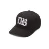 Casquette Volcom Vlcmxdustbox Hat Black Homme