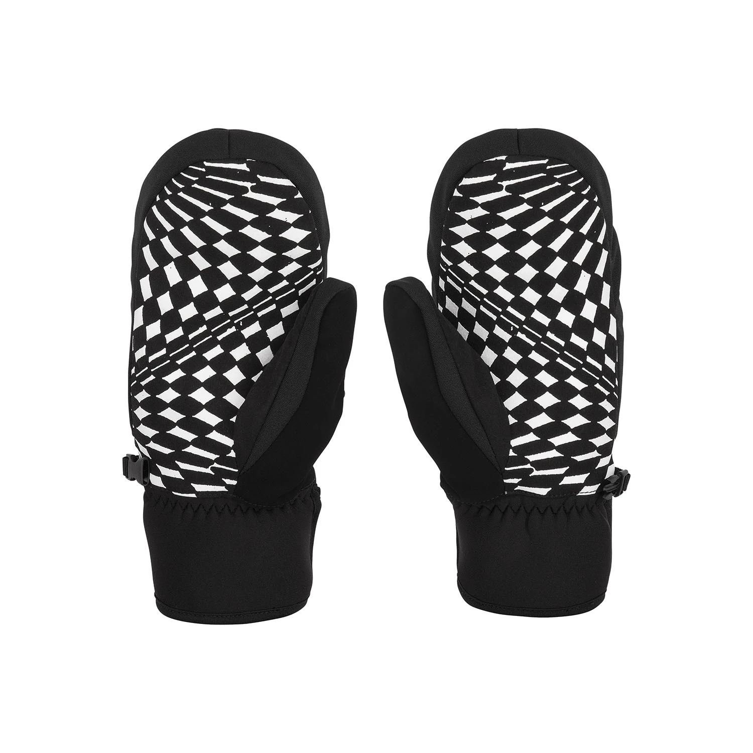 Mouffles Volcom V.Co Nyle Gris Homme 2 Mouffles Volcom V.Co Nyle Gris Homme – Image 2