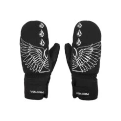 Mouffles Volcom V.Co Nyle Gris Homme