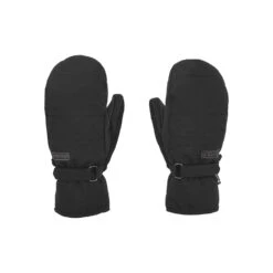 Mouffles Volcom Peep Gore-Tex Noir Femme