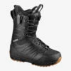 Boots De Snowboard Salomon SYNAPSE WIDE JP Bk/Bk/Bk