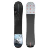 Planche De Snowboard Salomon Super 8 Noir Homme