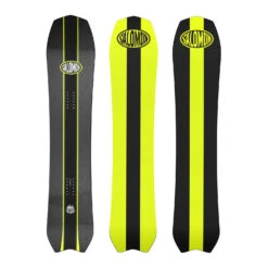 Planche De Snowboard Salomon Dancehaul Gris Homme