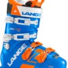 Chaussures De Ski Lange Rs 110 S.c. (power Blue)