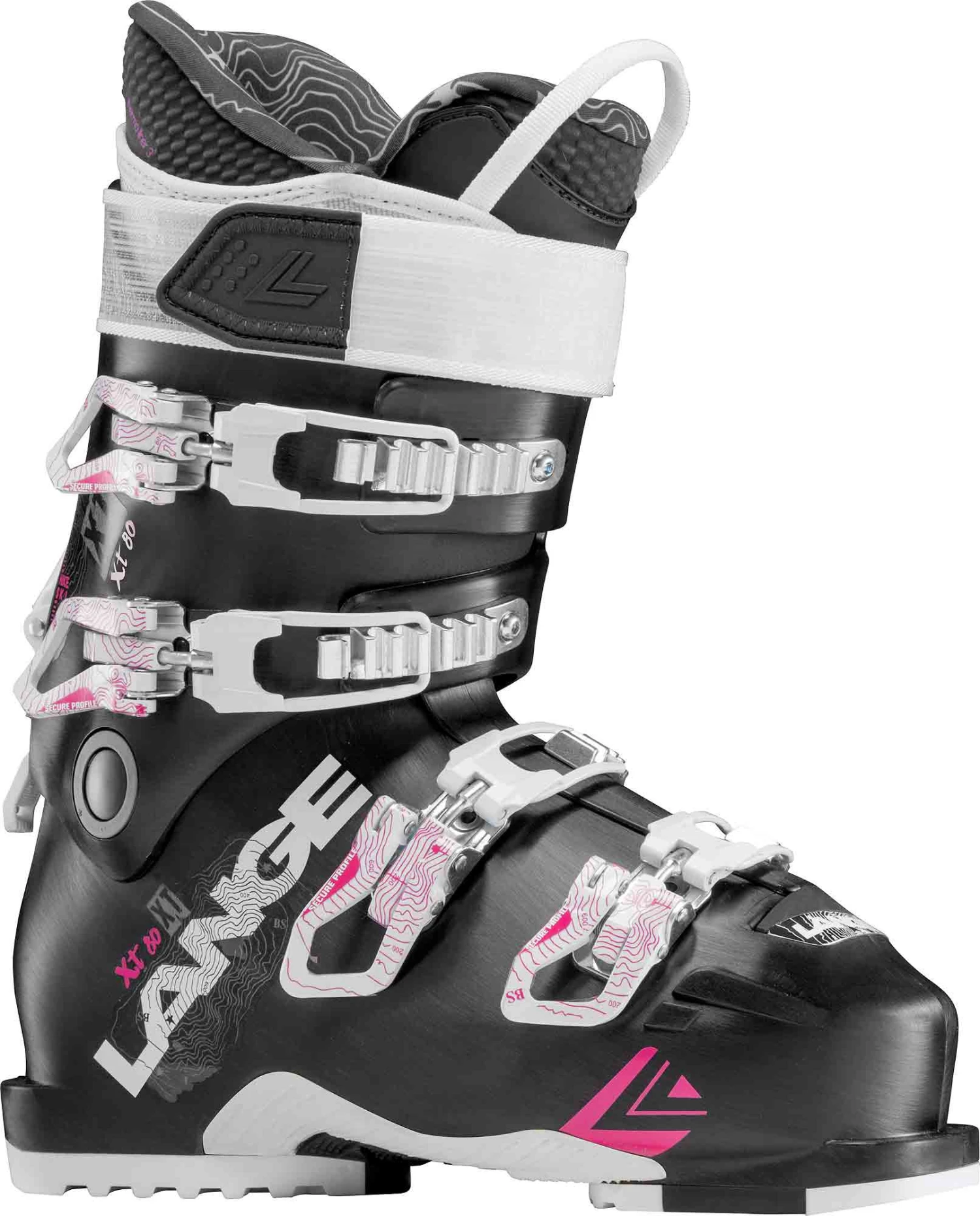 Chaussures De Ski Lange Xt 80 Femme 1 Chaussures De Ski Lange Xt 80 Femme