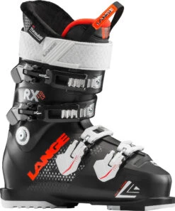 Chaussures De Ski Lange Rx 110 Lv W (black Corail) Femme
