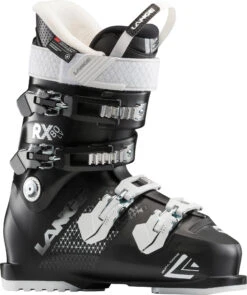 Chaussures De Ski Lange Rx 80 W L.v. (black) Femme