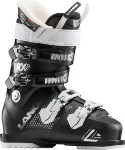 Chaussures De Ski Lange Rx 80 W (black) Femme