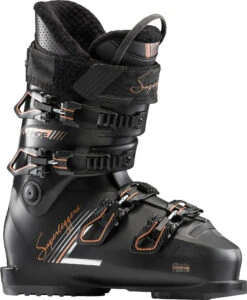 Chaussures De Ski Lange Rx Superlegerra (blk-bronze) Femme -Volcom Soldes LBH2350 4 11