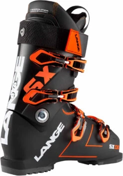 Chaussures De Ski Lange Sx 130 (black-orange) Homme